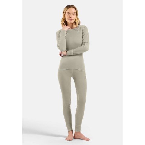 Spodnie Odlo BL BOTTOM long ACTIVE WARM roz. M Ciemnoszare