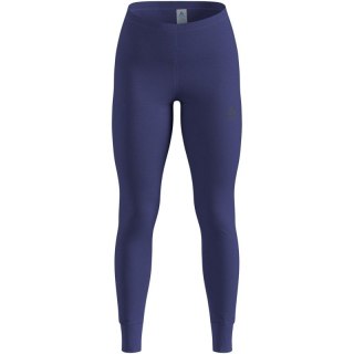 Spodnie Odlo BL BOTTOM long ACTIVE WARM roz. M Niebieska