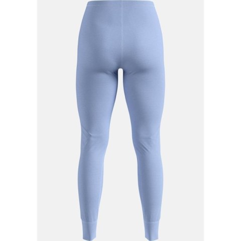 Spodnie Odlo BL BOTTOM long ACTIVE WARM roz. M Niebiesko-szare