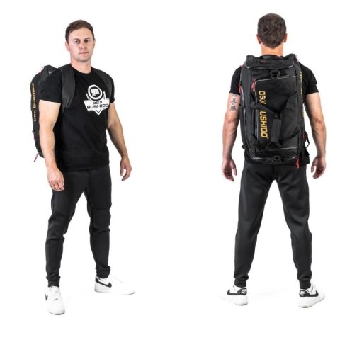 Torba sportowa 3w1 z funkcją plecaka DBX-SB-23
