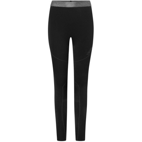 Bielizna termoaktywna damska Viking Gaja Lady Set czarna 500-27-5512-0900