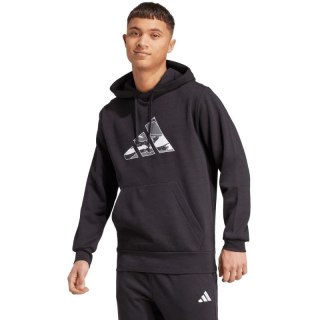 Bluza adidas Camo 3B Hoodie M JM6378