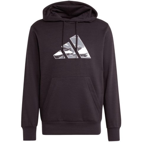 Bluza adidas Camo 3B Hoodie M JM6378
