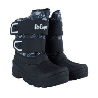 Buty dla dzieci Lee Cooper czarne LCJ-25-10-3781K