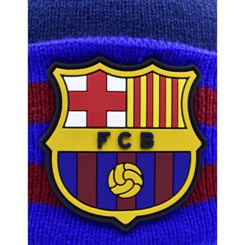 Czapka FC Barcelona 5004GLI