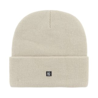 Czapka New York Yankees beżowa B-THRNK17ACE-BN