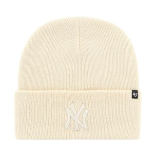 Czapka New York Yankees kremowa B-HYMKR17ACE-NTO