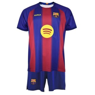 Komplet box FC Barcelona Lewandowski 2025/26 Jr BC19EL
