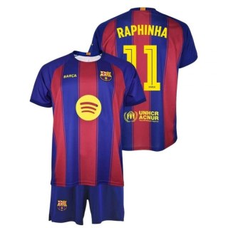 Komplet box FC Barcelona Raphinha 2025/26 Jr BC19ER