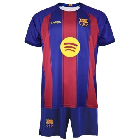 Komplet box FC Barcelona Raphinha 2025/26 Jr BC19ER