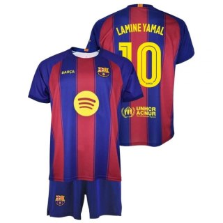 Komplet box FC Barcelona Yamal 2025/26 Jr BC19EY