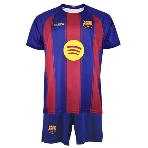 Komplet box FC Barcelona Yamal 2025/26 Jr BC19EY