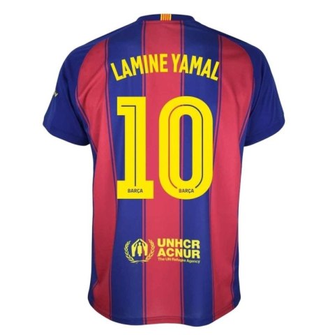 Komplet box FC Barcelona Yamal 2025/26 Jr BC19EY