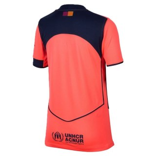Koszulka Nike Junior FC Barcelona Stadium 3rd HM4122-855