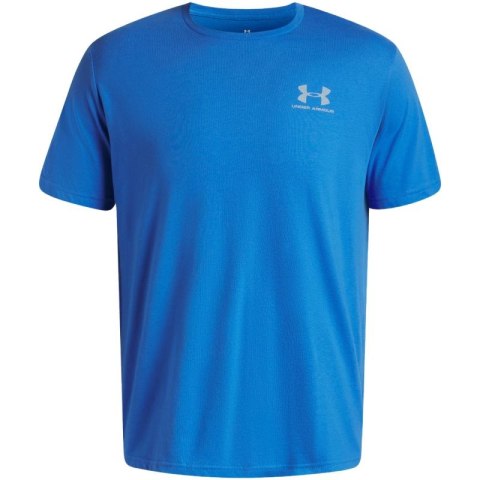 Koszulka Under Armour Sportstyle LC SS M 1326799 411