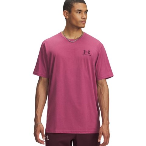Koszulka Under Armour Sportstyle LC SS M 1326799 659