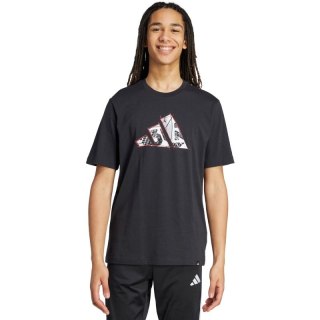 Koszulka adidas Logo Graphic M KA9800