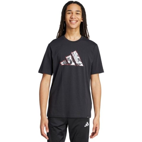 Koszulka adidas Logo Graphic M KA9800