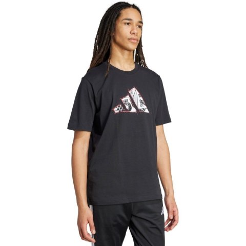 Koszulka adidas Logo Graphic M KA9800