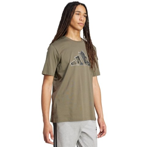 Koszulka adidas Logo Graphic M KA9801