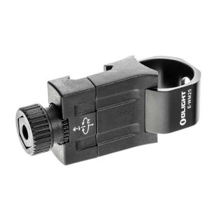 Montaż boczny Olight E-WM25 do latarek M2R/M2T/M2X