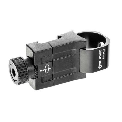 Montaż boczny Olight E-WM25 do latarek M2R/M2T/M2X