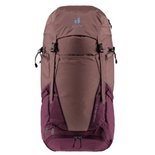 Plecak turystyczny damski Deuter Futura Pro 38 SL - ashrose/cassis