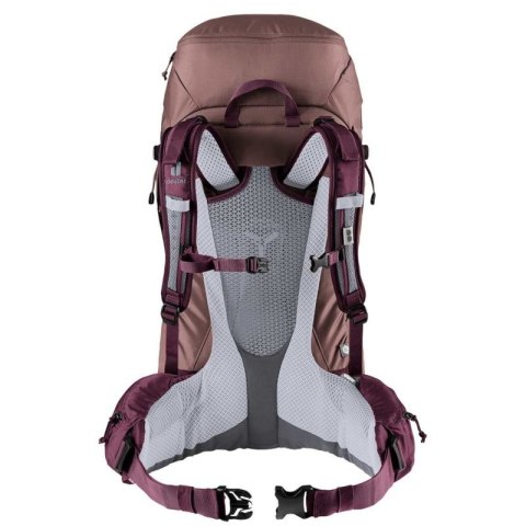 Plecak turystyczny damski Deuter Futura Pro 38 SL - ashrose/cassis