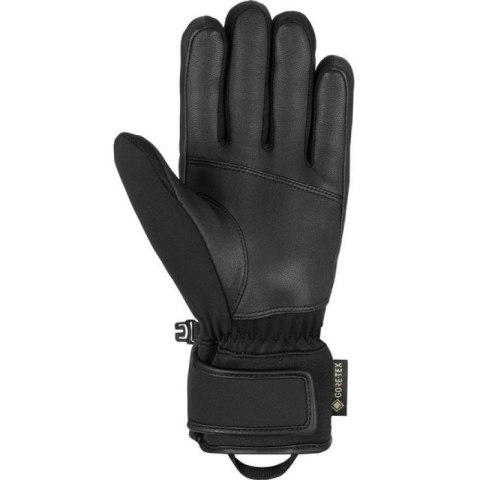 Rękawice REUSCH Jupiter GORE-TEX r. 8,5 czarne