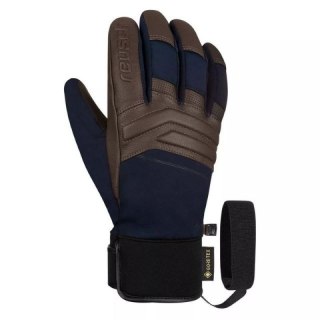Rękawice REUSCH Jupiter GORE-TEX r. 8,5 granatowe