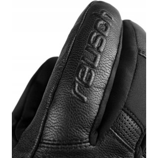 Rękawice REUSCH Jupiter GORE-TEX r. 8,5 szaro-czarne