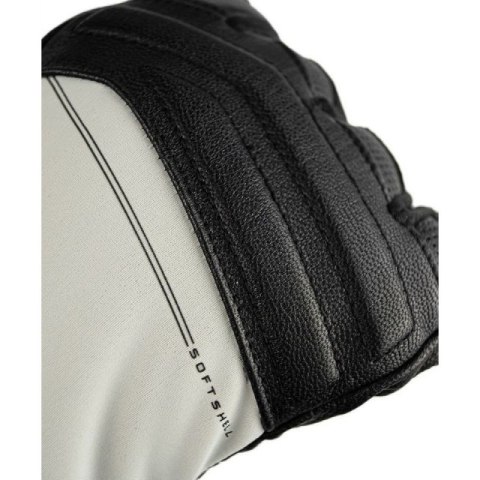 Rękawice REUSCH Jupiter GORE-TEX r. 8,5 szaro-czarne