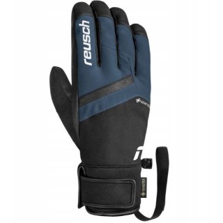 Rękawice Reusch Booster GORE-TEX r. 8,5 granatowe