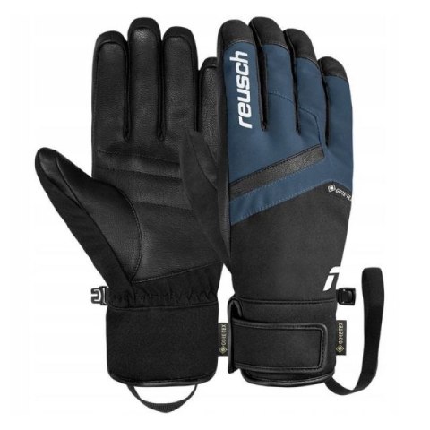 Rękawice Reusch Booster GORE-TEX r. 9 granatowe