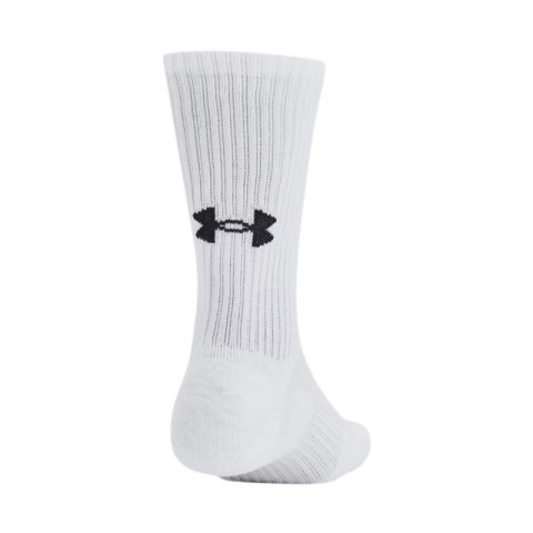 Skarpety Under Armour TC 3pk Crew 1386311 100