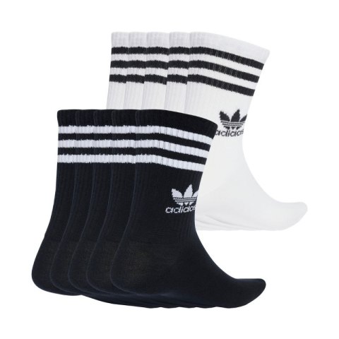Skarpety adidas 3 Stripes Crew 10 Pairs JY0231
