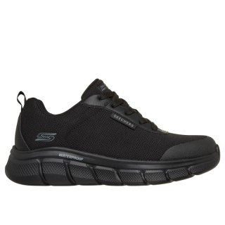 Skechers męskie buty wodoodporne BOBS B FLEX RAIN EDGE 118111/BBK BLACK
