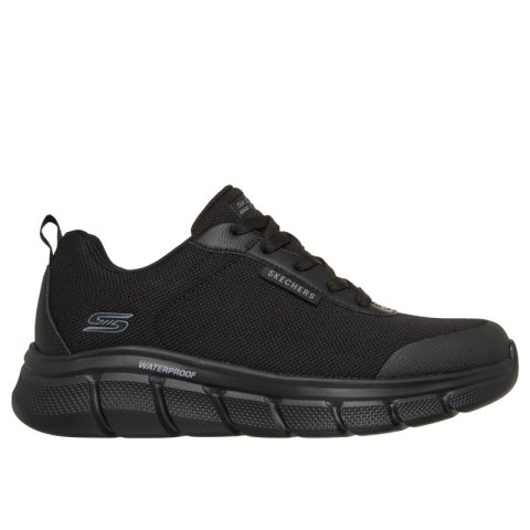 Skechers męskie buty wodoodporne BOBS B FLEX RAIN EDGE 118111/BBK BLACK