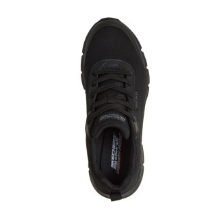 Skechers męskie buty wodoodporne BOBS B FLEX RAIN EDGE 118111/BBK BLACK
