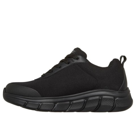 Skechers męskie buty wodoodporne BOBS B FLEX RAIN EDGE 118111/BBK BLACK