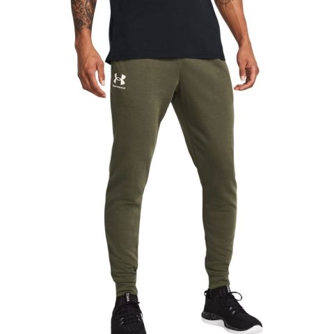 Spodnie Under Armour Rival Terry Jogger M 1380843 390