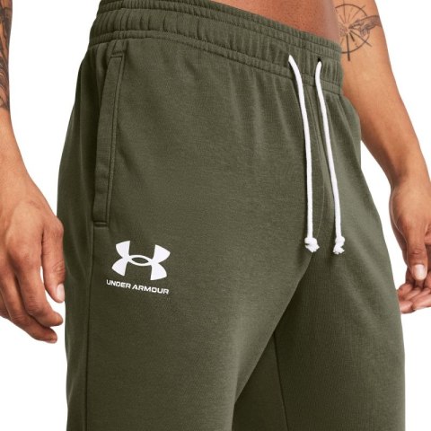 Spodnie Under Armour Rival Terry Jogger M 1380843 390