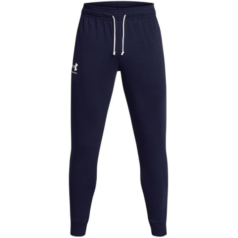 Spodnie Under Armour Rival Terry Jogger M 1380843 410