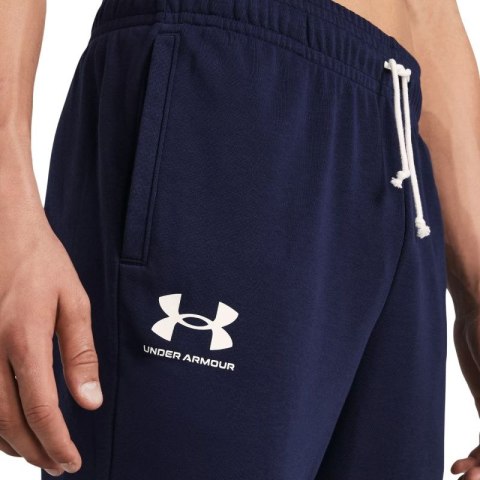 Spodnie Under Armour Rival Terry Jogger M 1380843 410