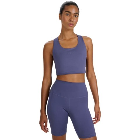 Stanik sportowy 4F F225 W 4FWAW25USBAF225 30S