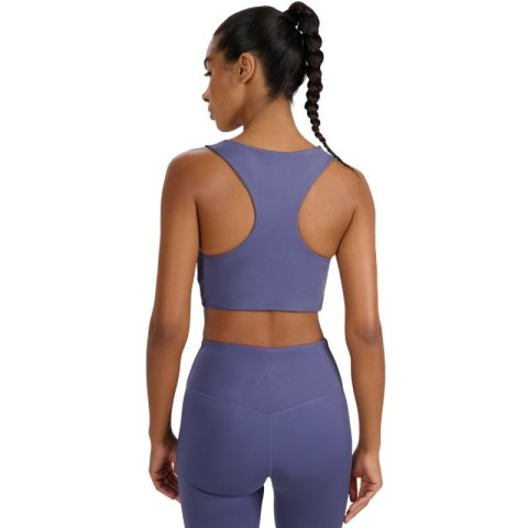 Stanik sportowy 4F F225 W 4FWAW25USBAF225 30S