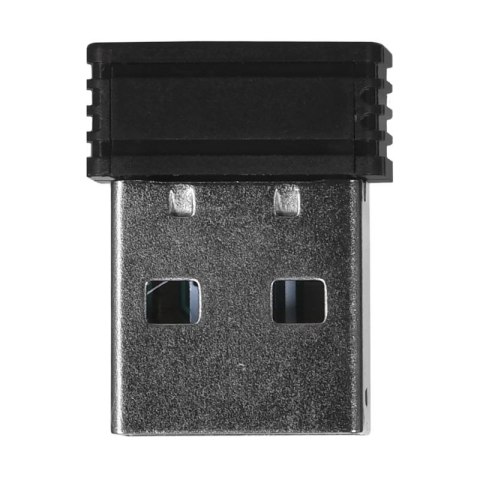 VAKOSS GAMEPAD BEZPRZEWODOWY USB Z FUNKCJĄ DUAL SHOCK, PC/PS3, TRYB CYFROWY I ANALOGOWY, GP-4705BK CZARNY