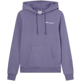 Bluza damska Champion Hooded Sweatshirt fioletowa 118403 VS099