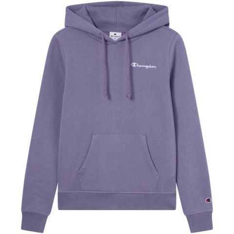 Bluza damska Champion Hooded Sweatshirt fioletowa 118403 VS099