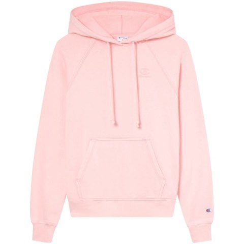 Bluza damska Champion Hooded Sweatshirt różowa 118160 PS212